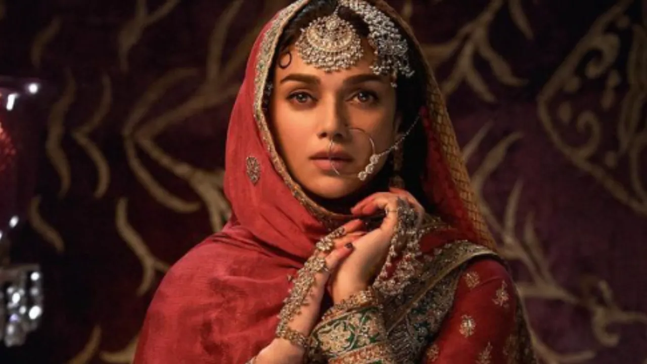 Aditi Rao Hydari 