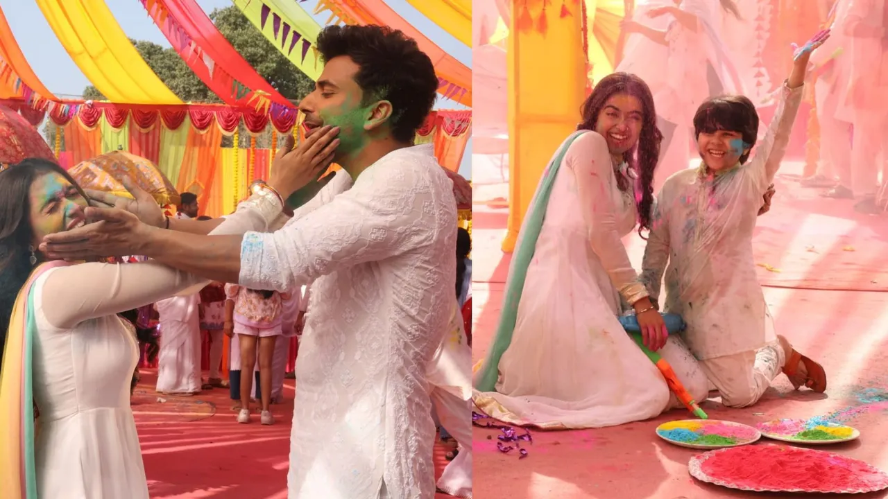 Pyaar Ka Pehla Naam Radha Mohan