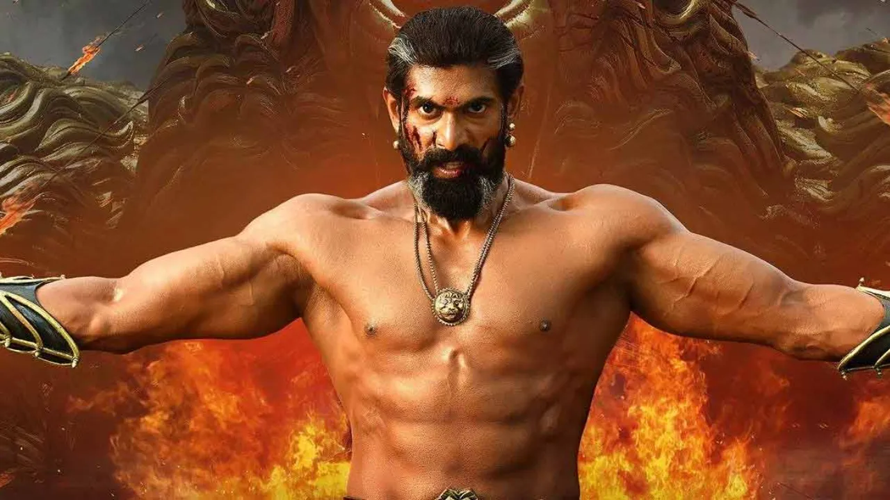 rana dagubati