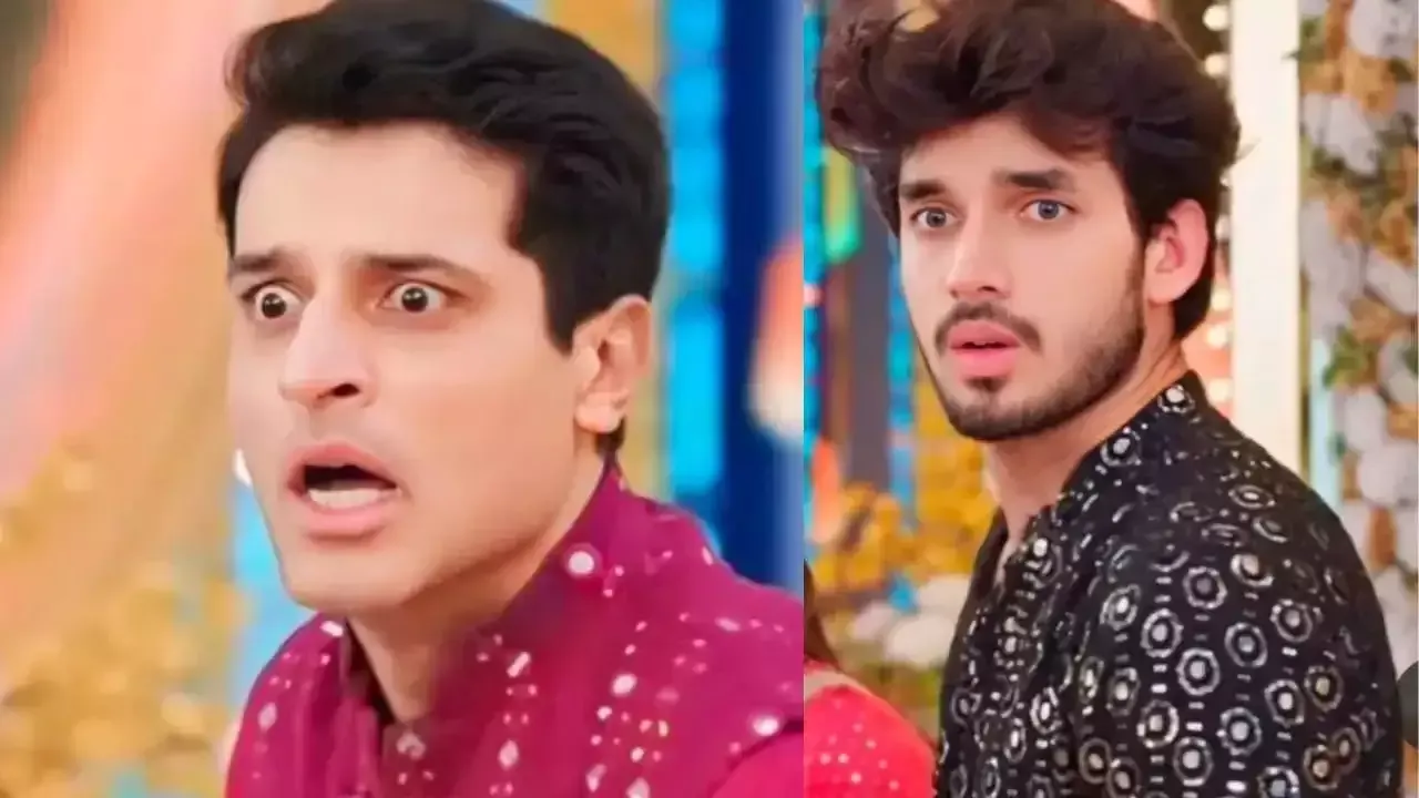 Shakti Anand says about his bond with Paras Kalnawat