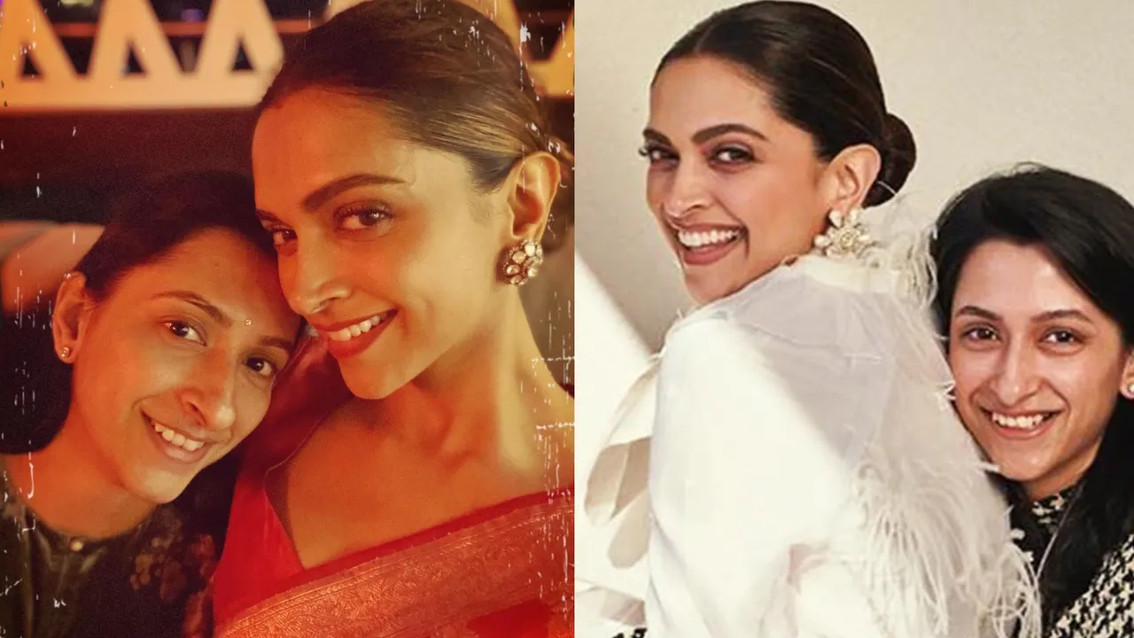 Deepika Padukone 