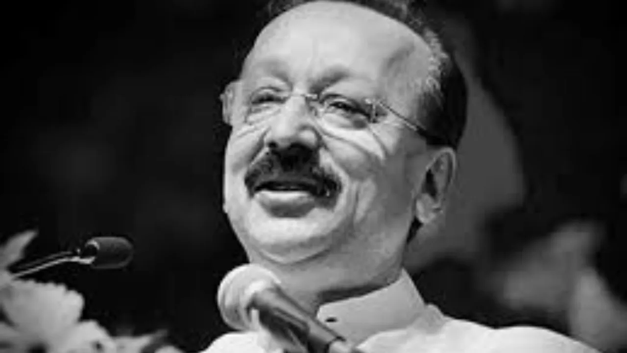 सिद्दीकी डेथ 