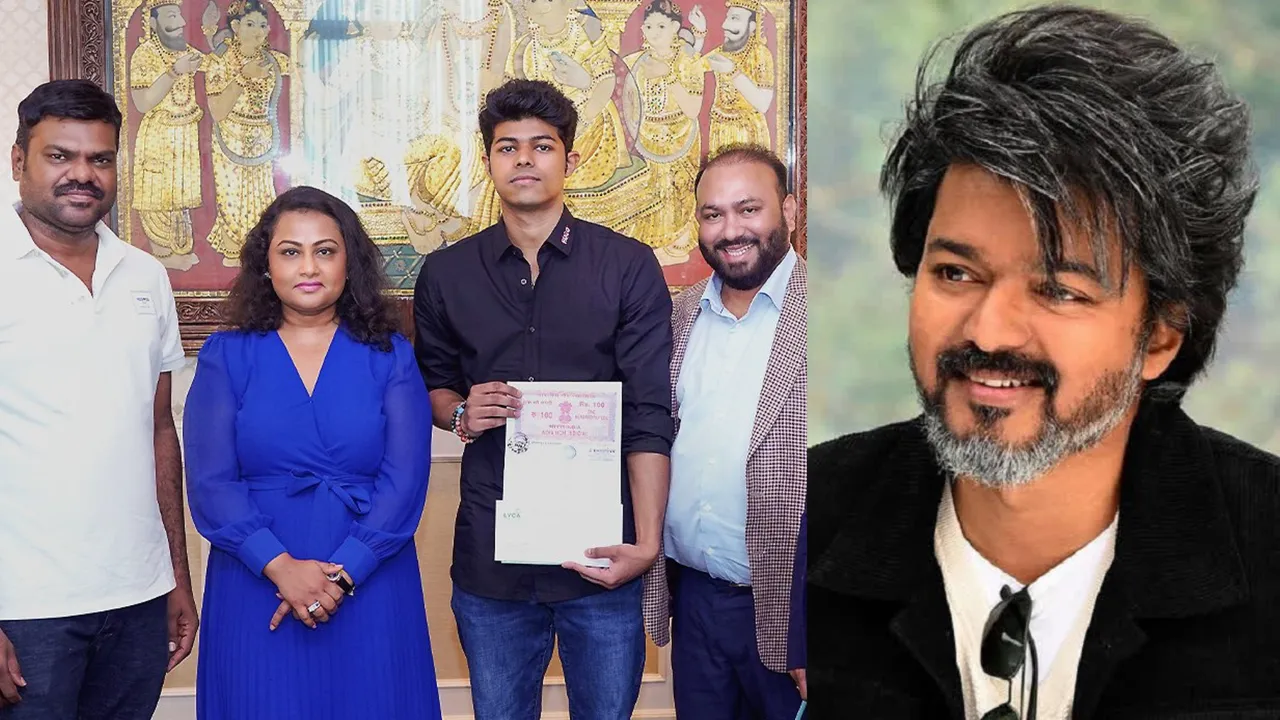 Thalapathy Vijay