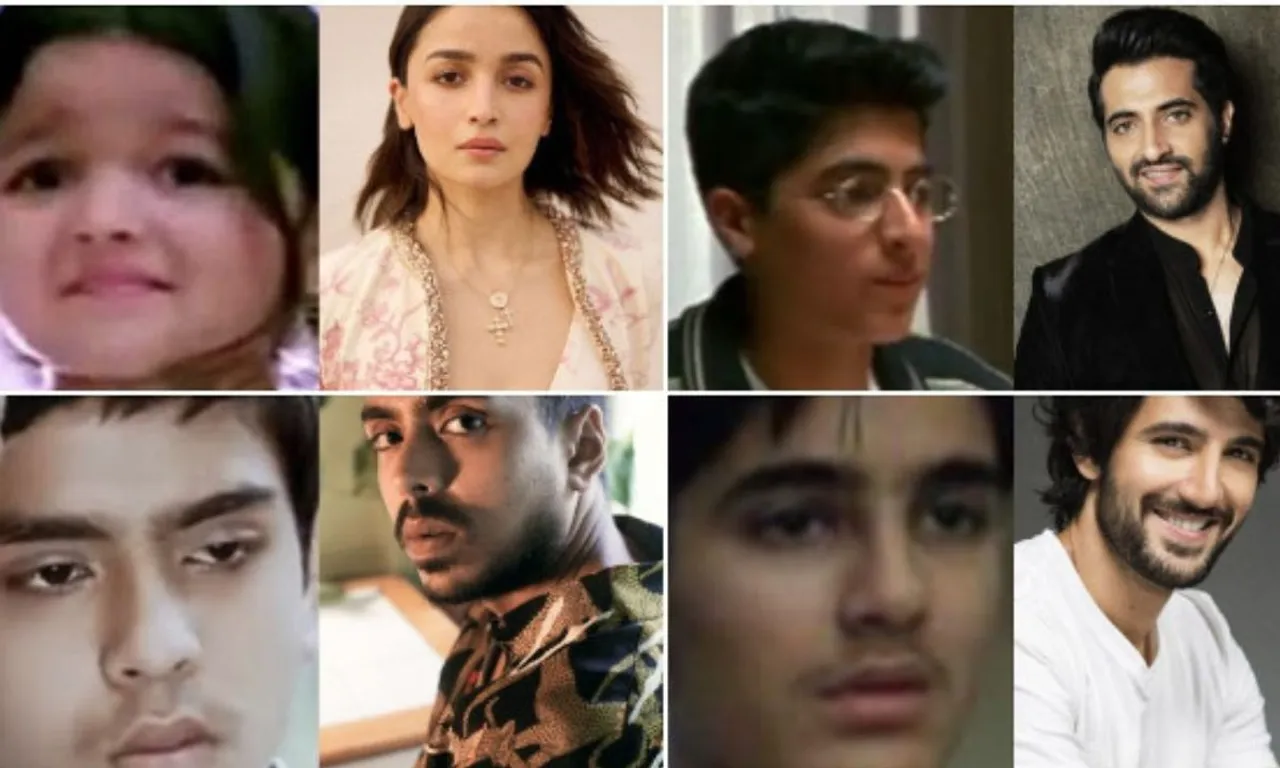 These stars who traveled from child artist to lead actor