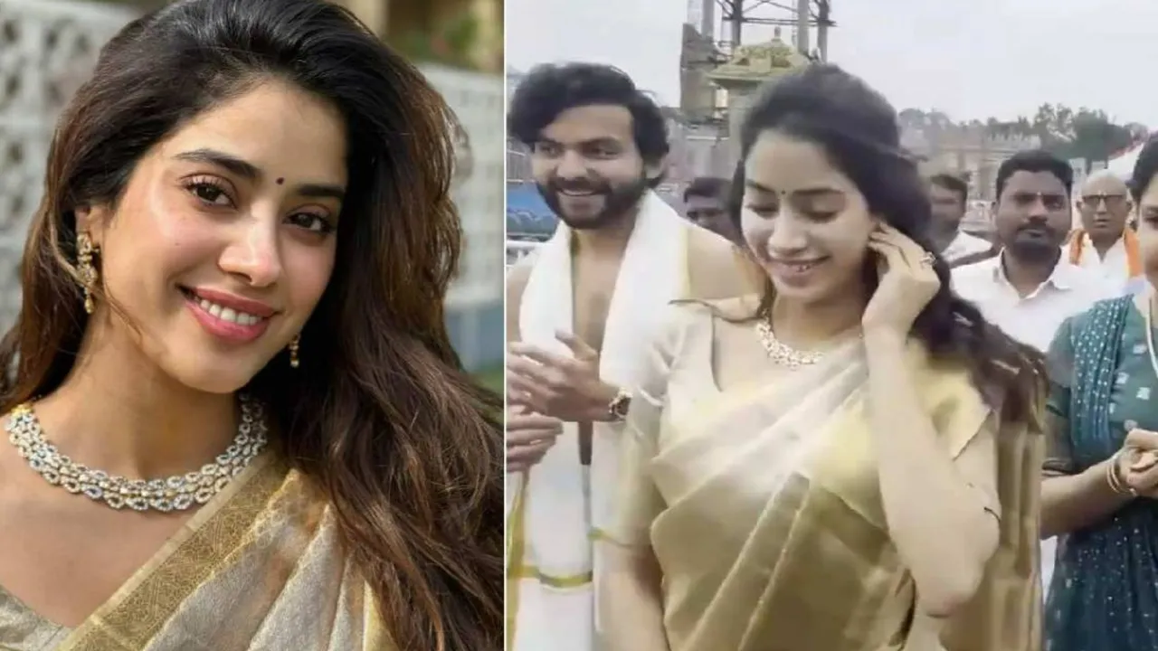 Janhvi Kapoor 