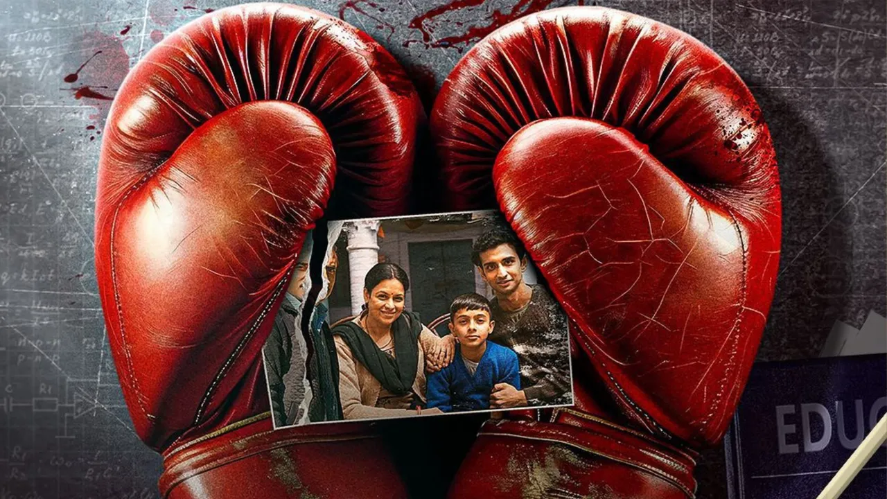 Akash Pratap Singh film Main Ladega produced by Akshay Bhagwanji and Pinakin Bhakta packs a solid punch with its first poster