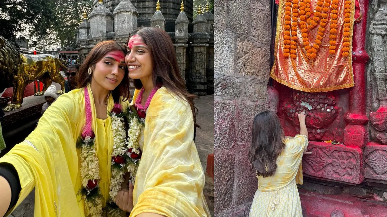 Bhumi Pednekar