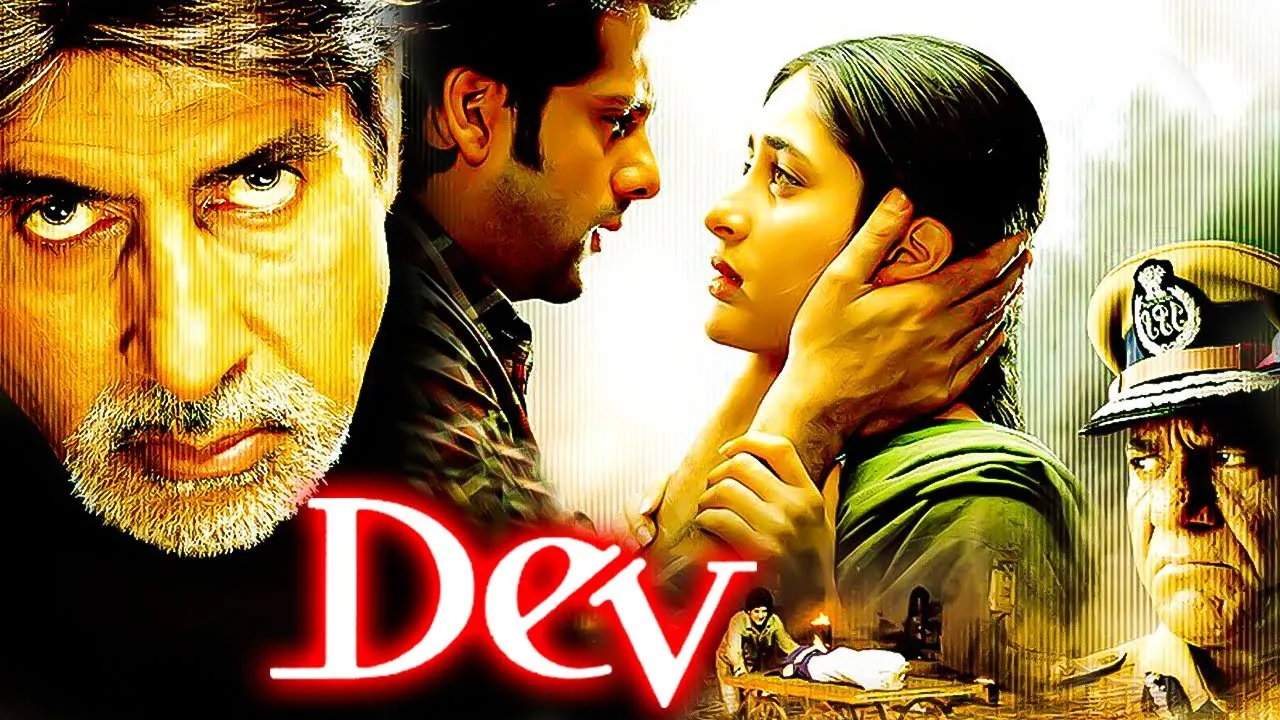 A Tale of Duty Justice and Humanity Exploring Govind Nihalani Dev