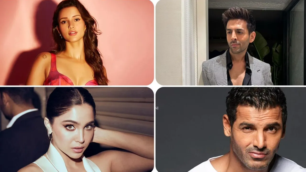 New on screen duos who are ready to set the silver screens on fire