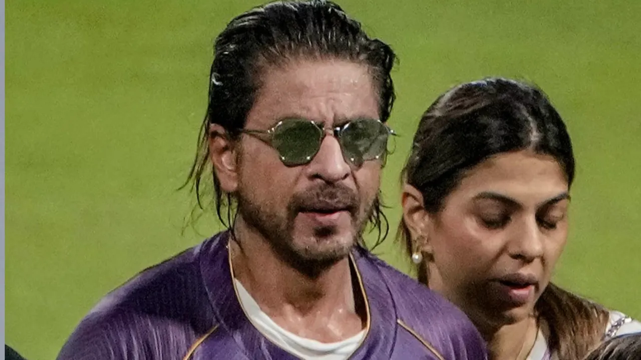 Shahrukh Khan