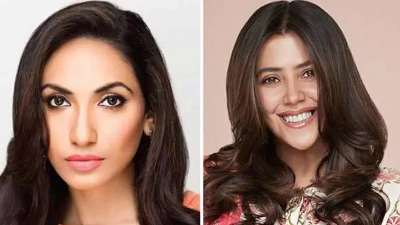 Producer Prerna Arora pens note congratulating her role model Ekta Kapoor on Crew success