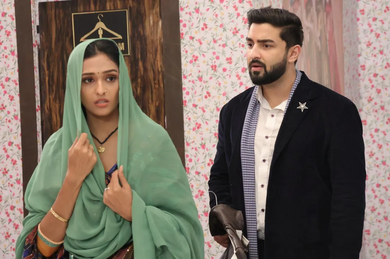 Bhagya Lakshmi Rishi and Lakshmi to reunite to save Rohan and Parvati 