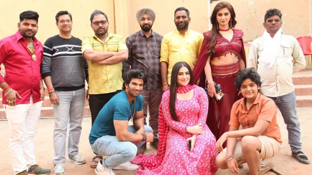 Horror comedy film OYE BHOOTNI KE