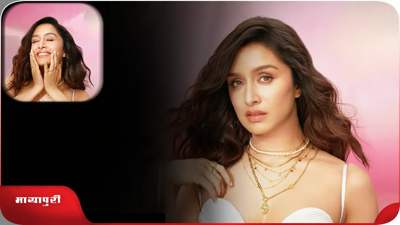 Shraddha Kapoor