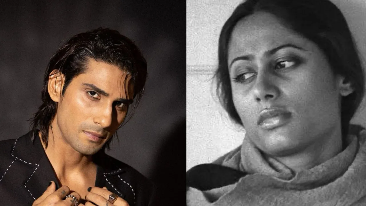Prateik Babbar ready to honor Smita Patil in Cannes debut