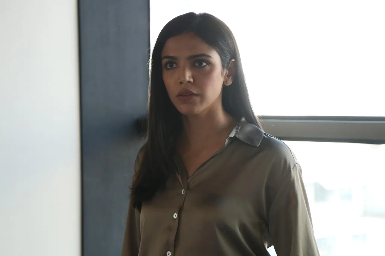 Shriya Pilgaonkar on receiving praise for The Broken News Season 2 said
