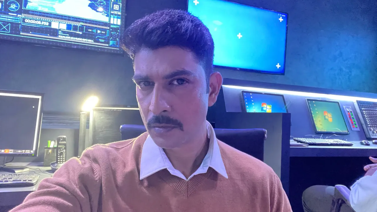 Yodha actor Vishal Sudarshanwar talks about his experience working in the film