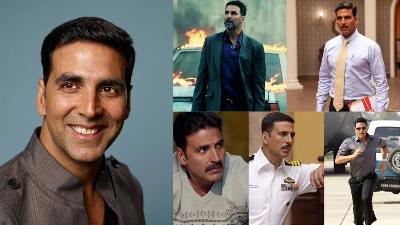 Let look back at Akshay Kumar smashing hits inspired by true stories