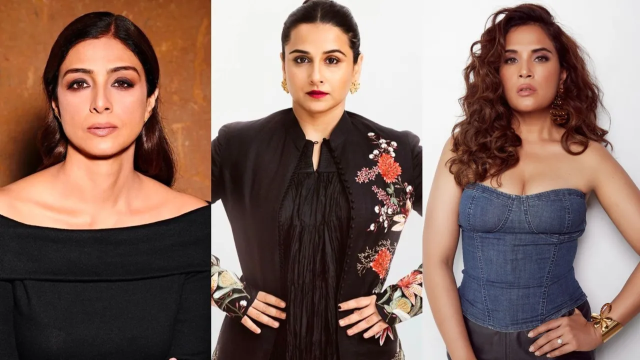 These top heroines became villains