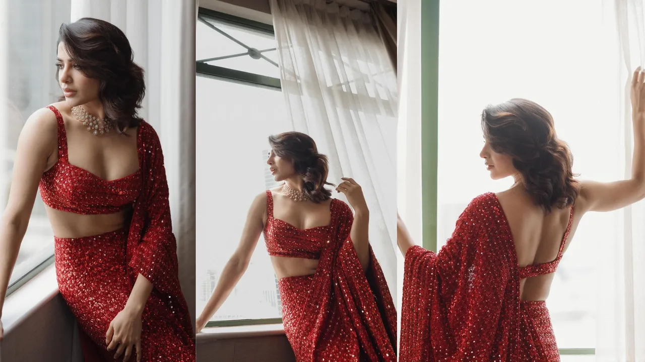 Samantha Ruth Prabhu 