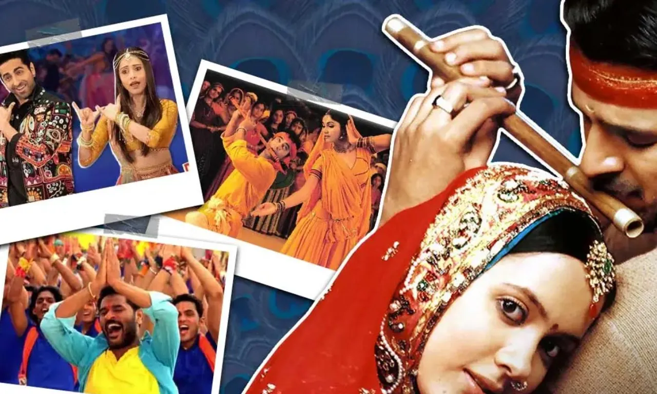 On the occasion of Janmashtami you must listen to these Bollywood songs