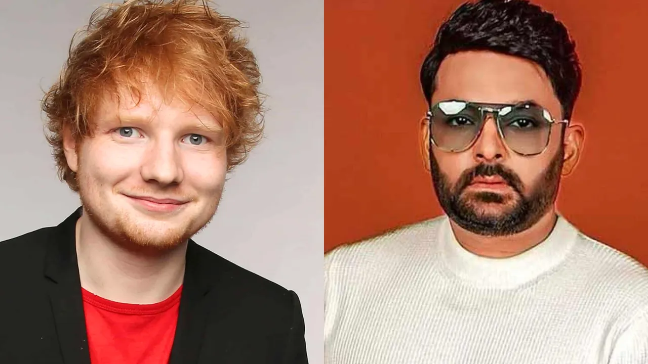 ED Sheeran 