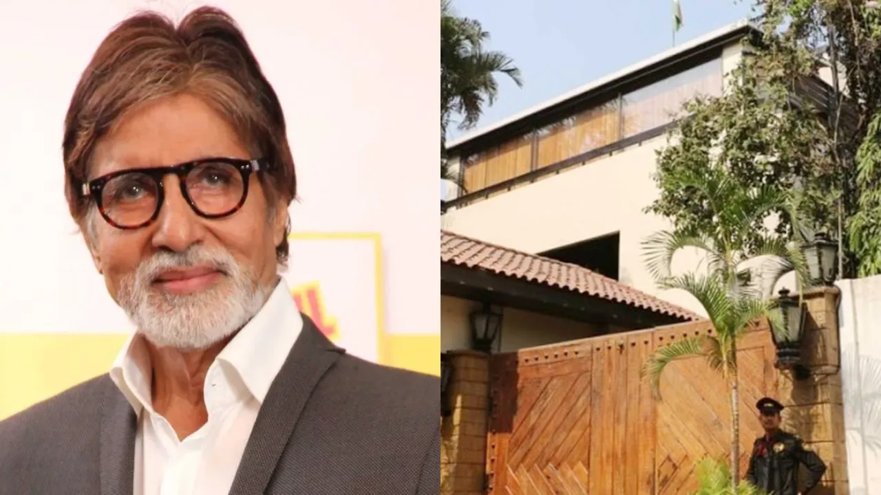 Amitabh Bachchan