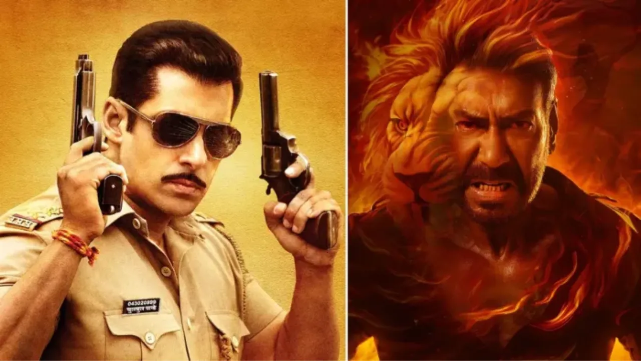 singham again