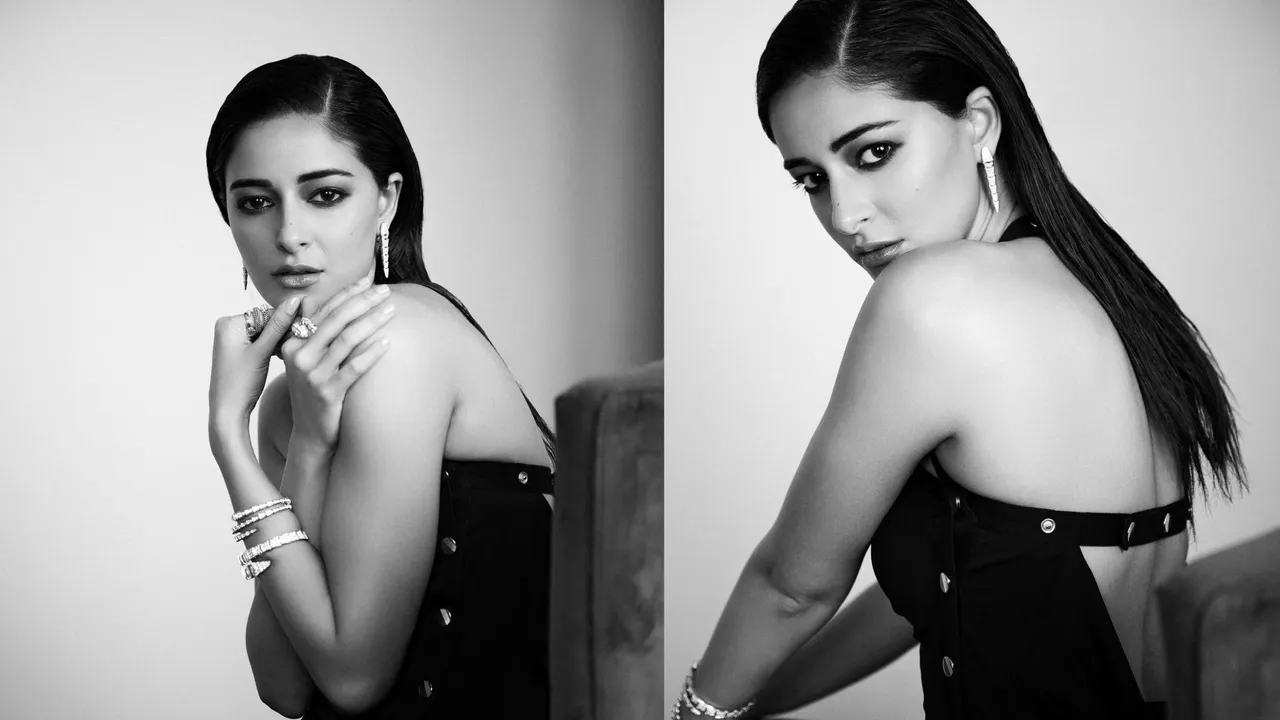 Ananya Pandey