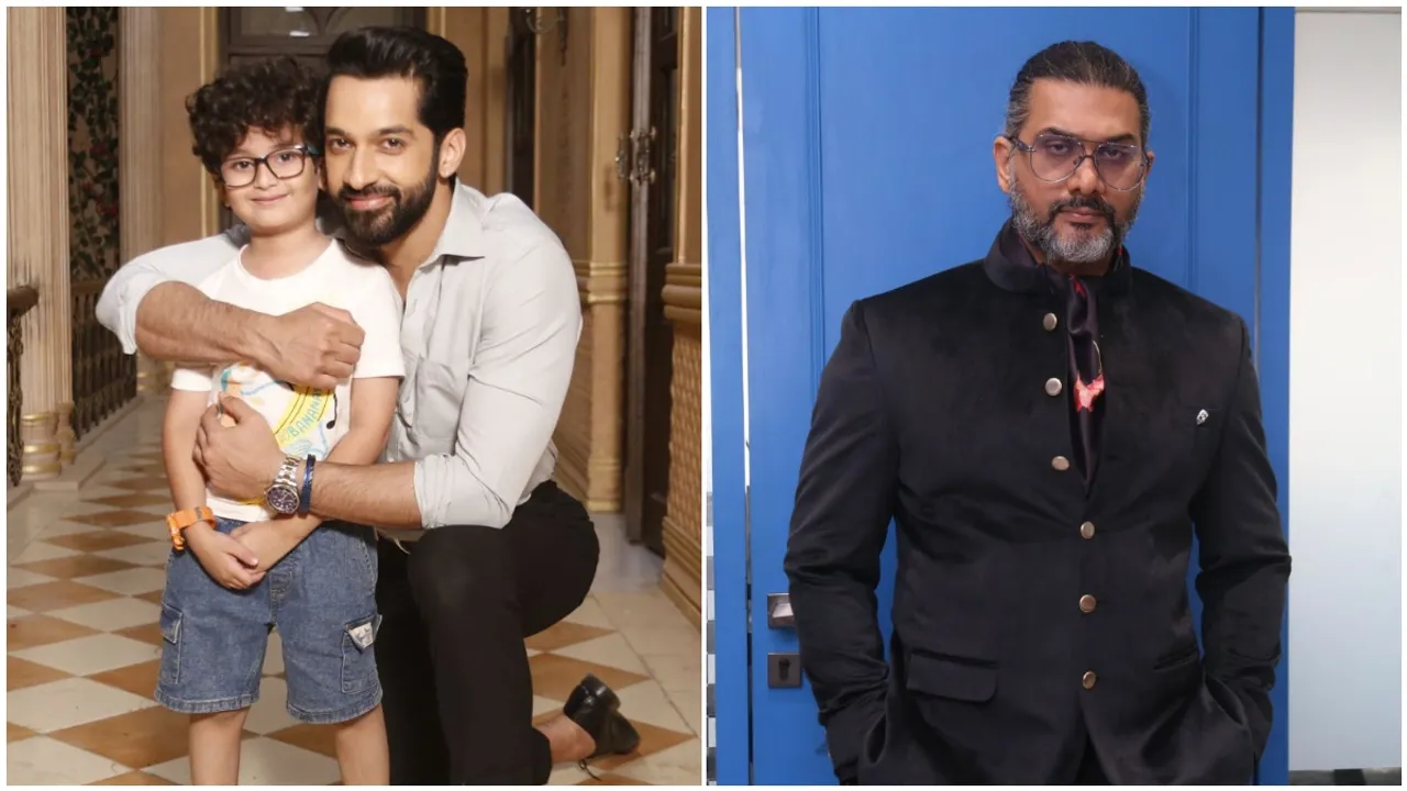 Watch the complicated father son relationship between Ali Hassan and Karan Vohra in Main Hoon Saath Tere Mein