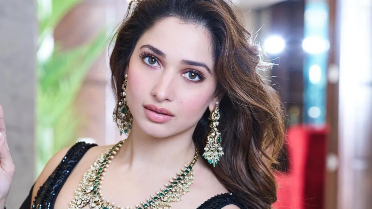 Tamannaah Bhatia no entry 2