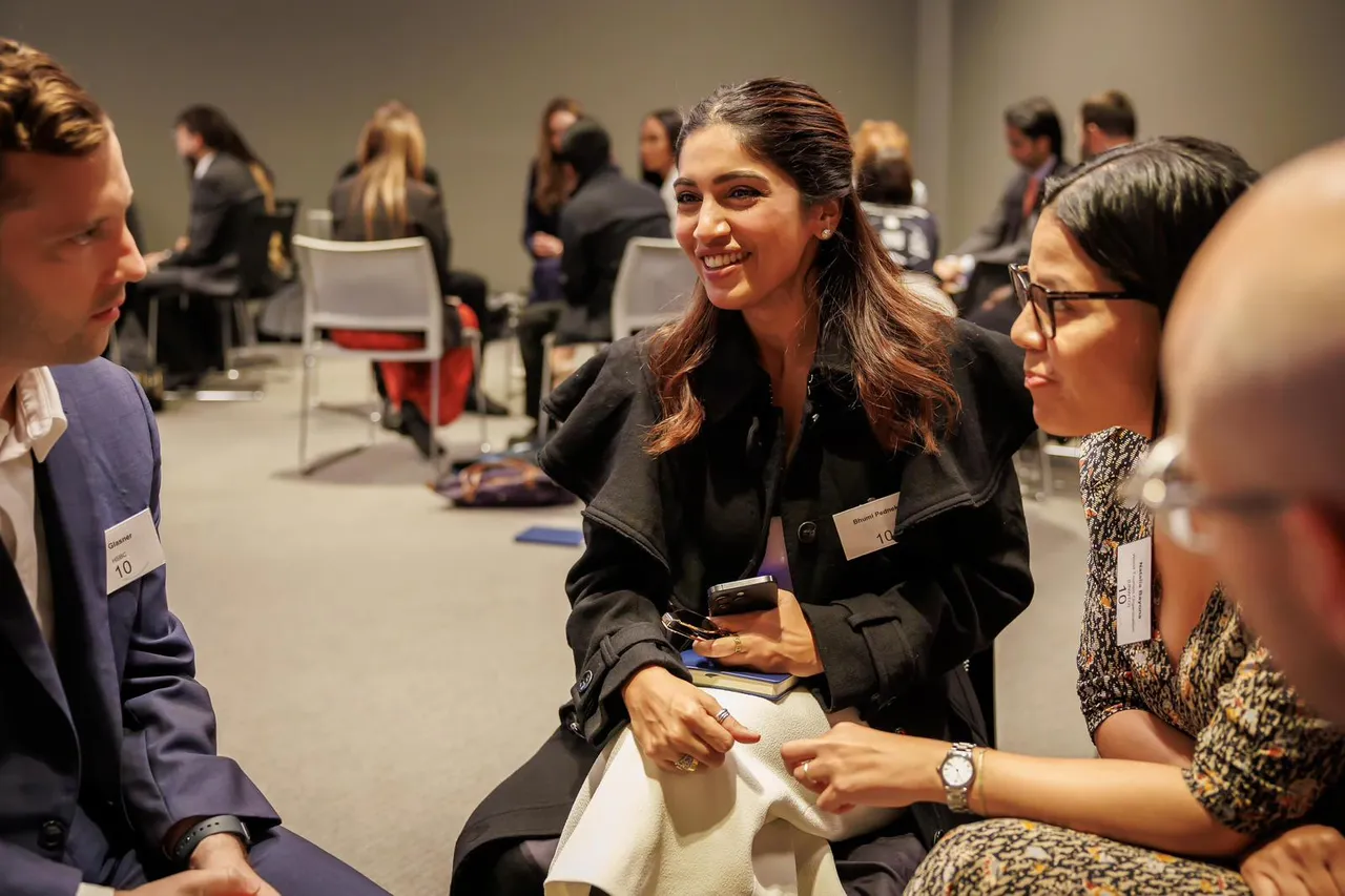 Bhumi Pednekar is set to attend Davos 2025 World Economic Forum as a Young Global Leader from India
