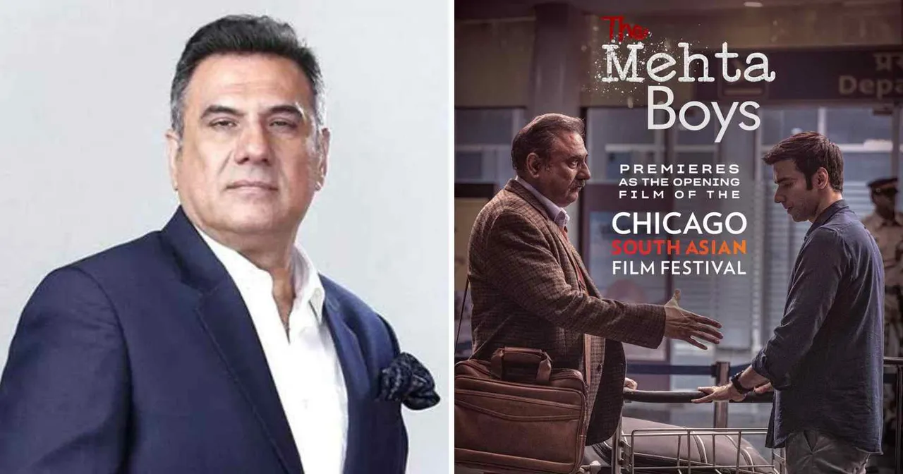 Boman Irani's directorial debut is The Mehta Boys