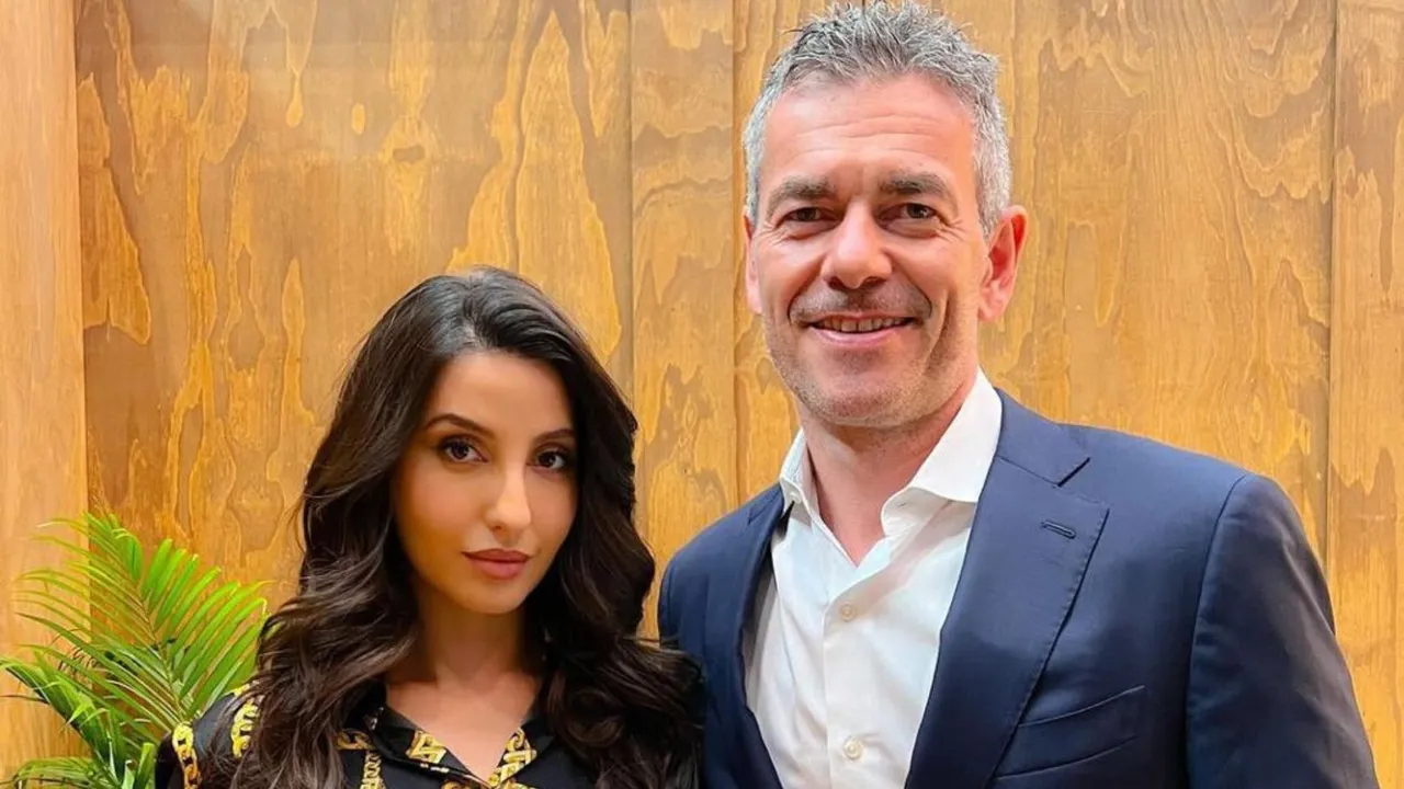Nora Fatehi and Trevor Noah as key speakers at the Qatar web summit