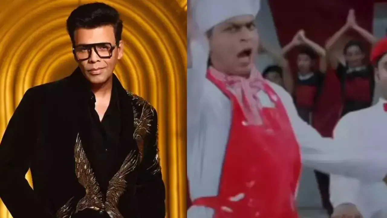 Karan Johar 