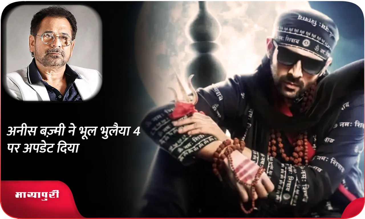 anees bazmee bhool bhulaiya 4