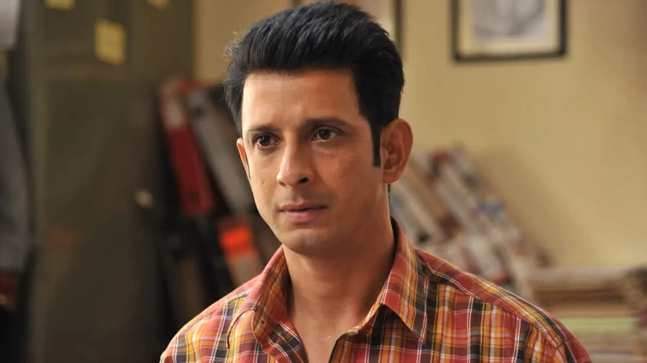 Sharman Joshi 