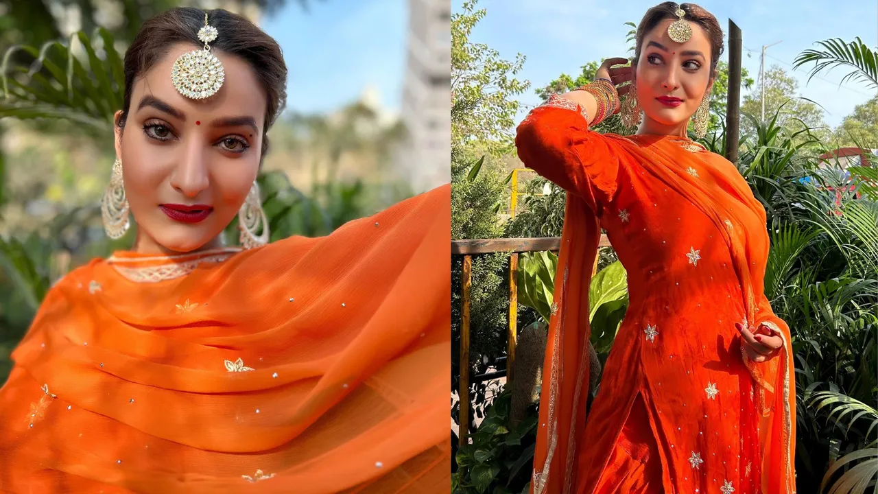 Ramandeep Kaur Set to Shine in Punjabi Film Nanak Naam Jahaz Hain 