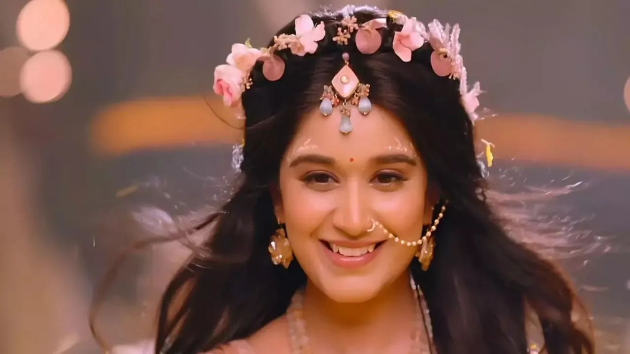Prachi Bansal on Sita Journey in Sony SAB show Shrimad Ramayan A Story of Sacrifice, Strength, and Emotional Depth