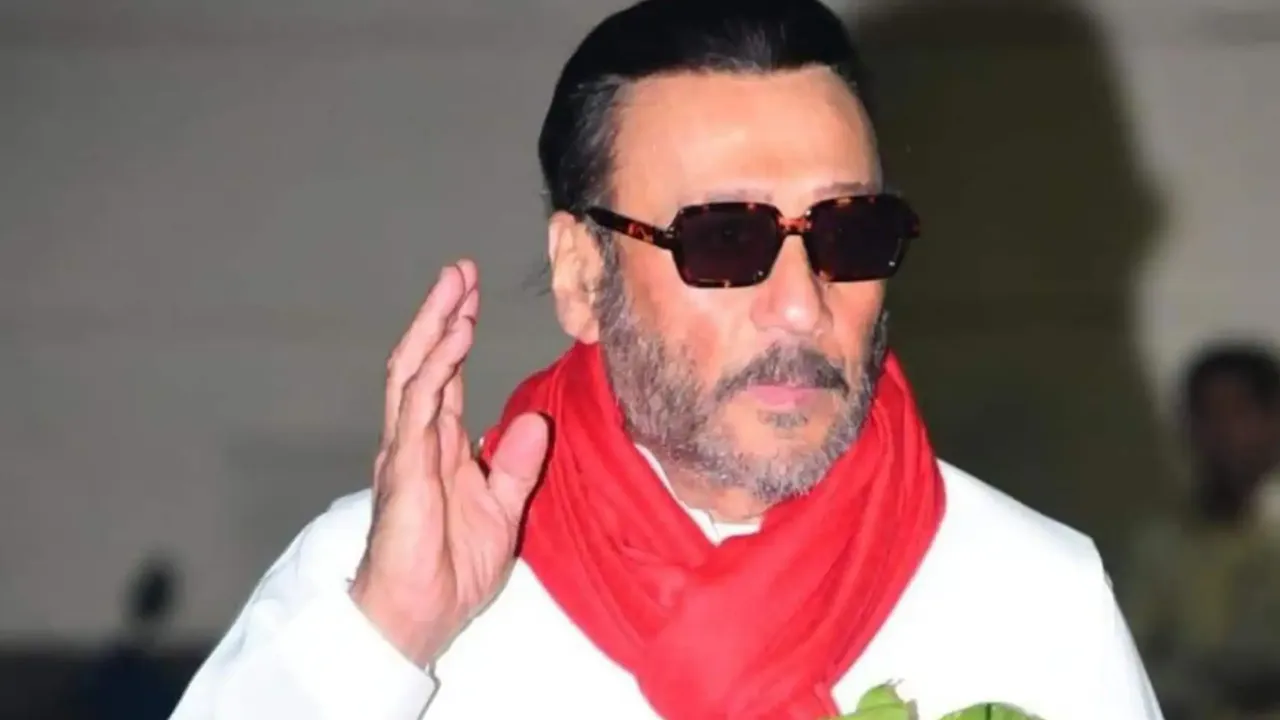 Jackie Shroff