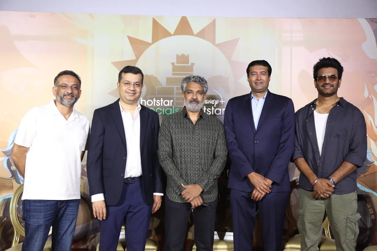 Baahubali Crown of Blood