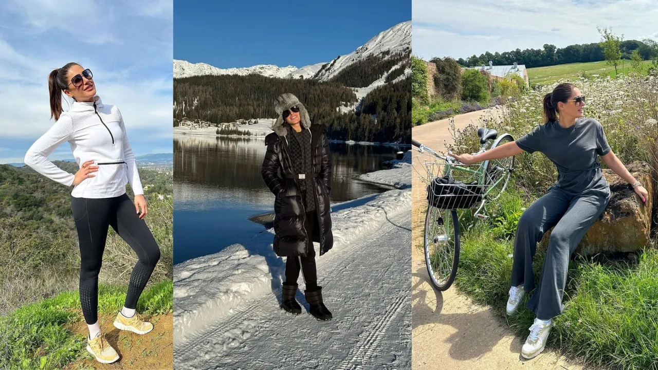 Nargis Fakhri and her travel diaries Favourite travel destinations revealed