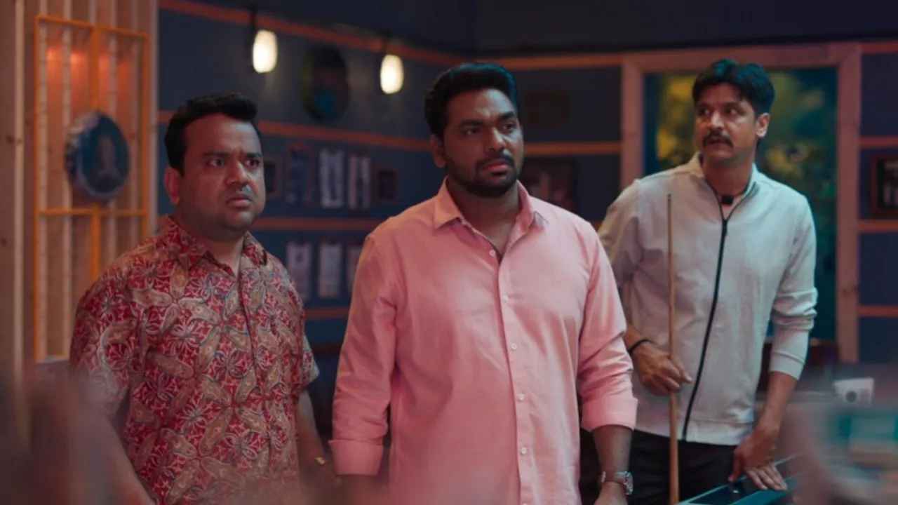 Chacha Vidhayak Hain Humare S3 fame Kumar Varun sheds light on his strong bond with Zakir Khan