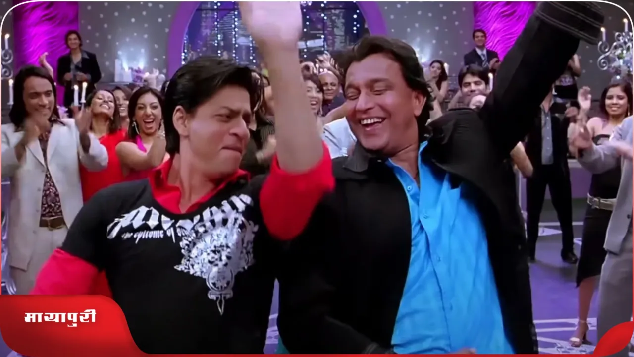 Shah Rukh Khan