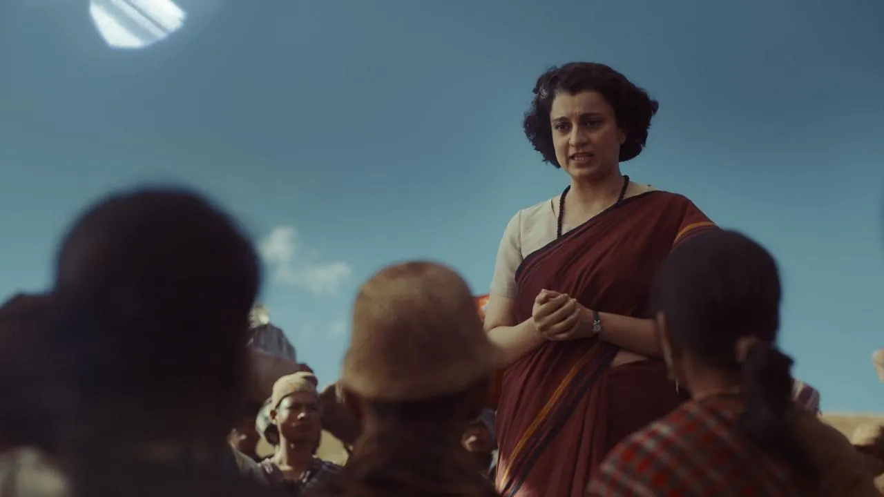 Inspired by Shakespeare's Macbeth Kangana Ranaut starrer 'Emergency' Set to Release on 6th September 2024.
