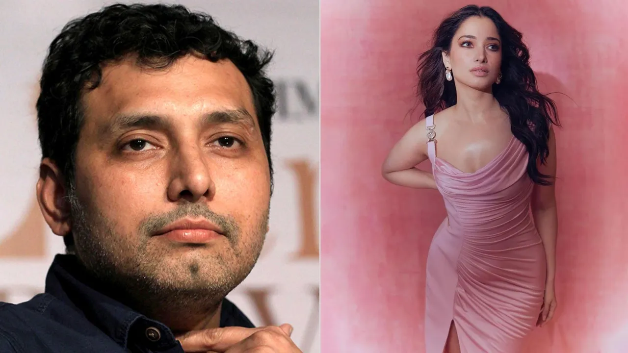 Madhur Bhandarkar Sujoy Ghosh Nikkhil Advani and now Neeraj Pandey Tamannaah Bhatia is on a signing spree