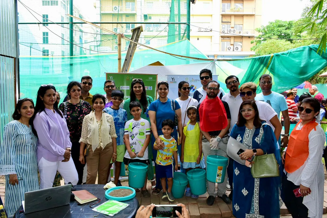 Event organized on this theme on the occasion of 54th anniversary of Earth Day 