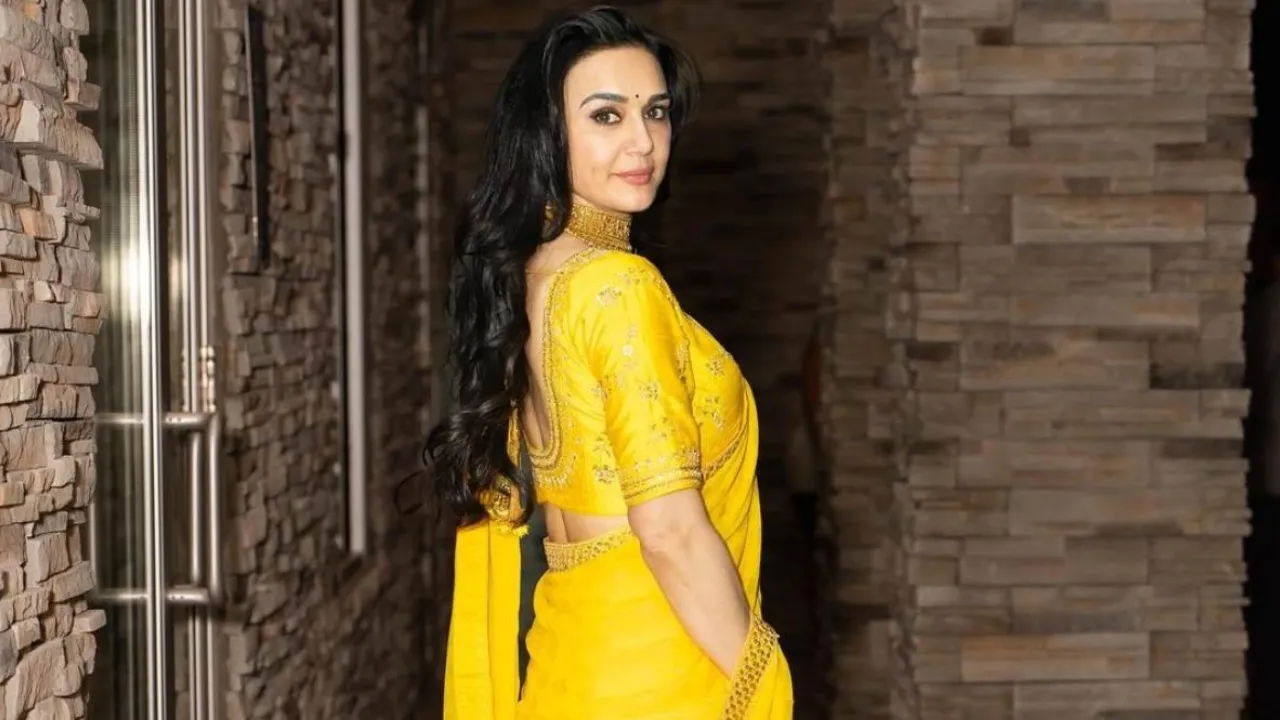 preity zinta ivf