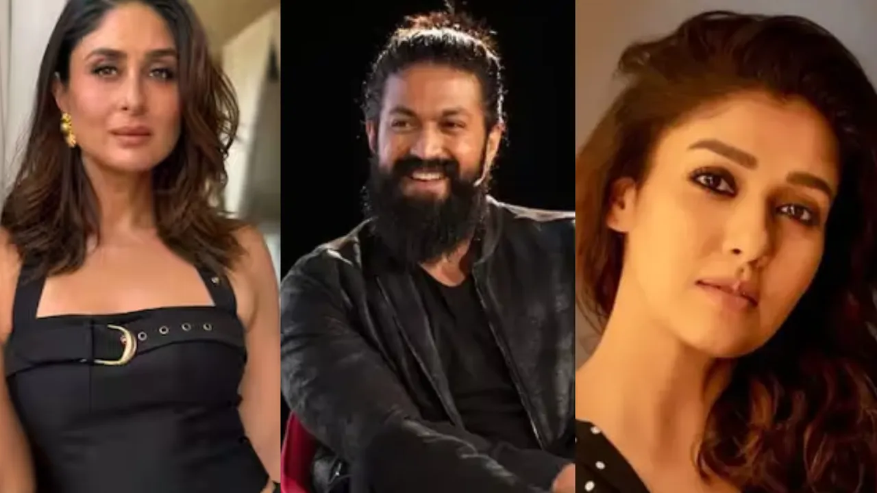 Nayanthara join Yash film Toxic 