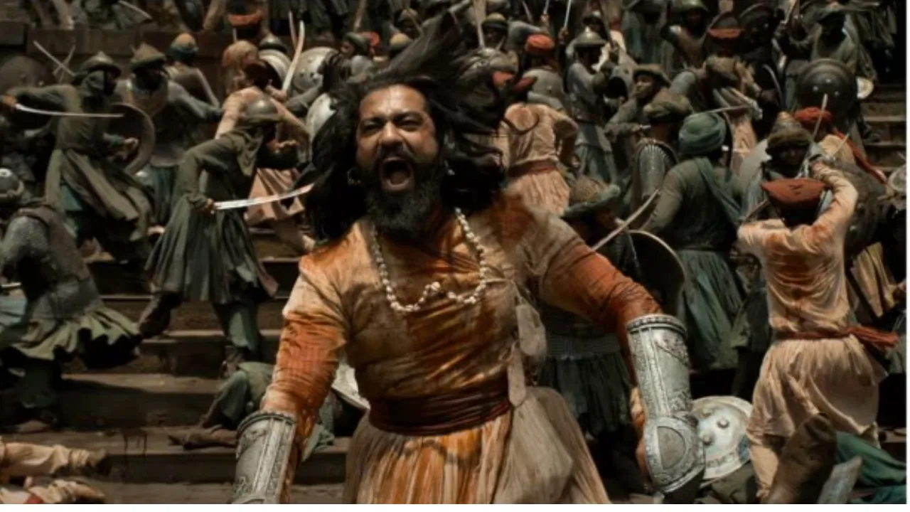 chhava teaser